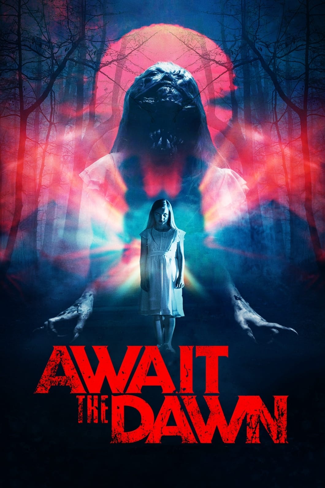 Постер Await the Dawn
